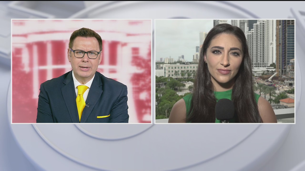 Presidential candidates target Florida