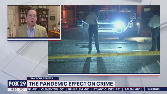 The pandemic effect on crime and easy access to guns