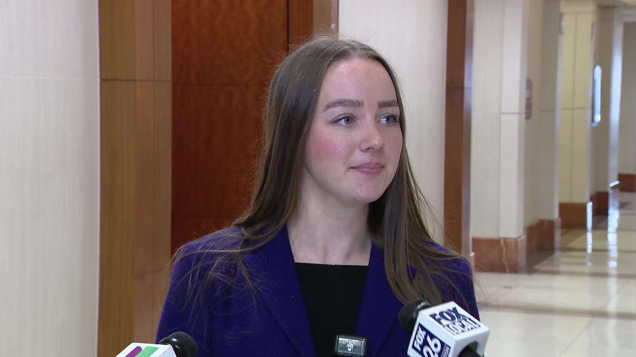 ADA discusses charge against man accused of kidnapping teen