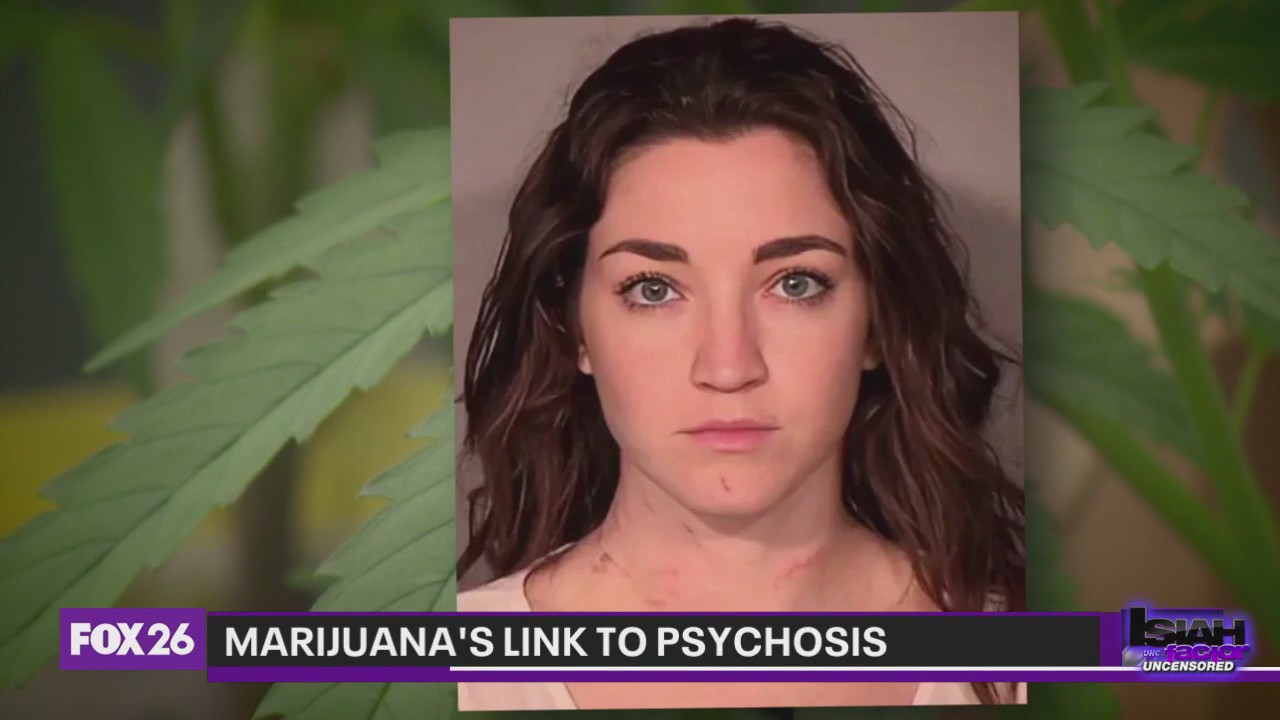 Study: Marijuana's link to psychosis disorders