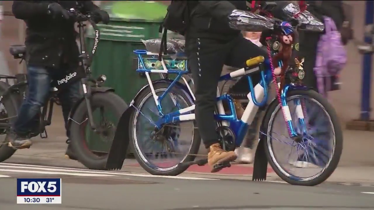 E-bike registration bill faces pushback