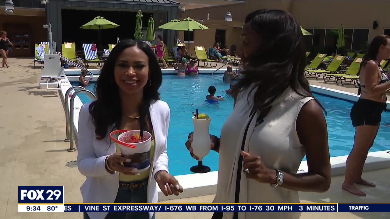 Alex Around Town: Food and fun at Tropicana Casino in Atlantic City