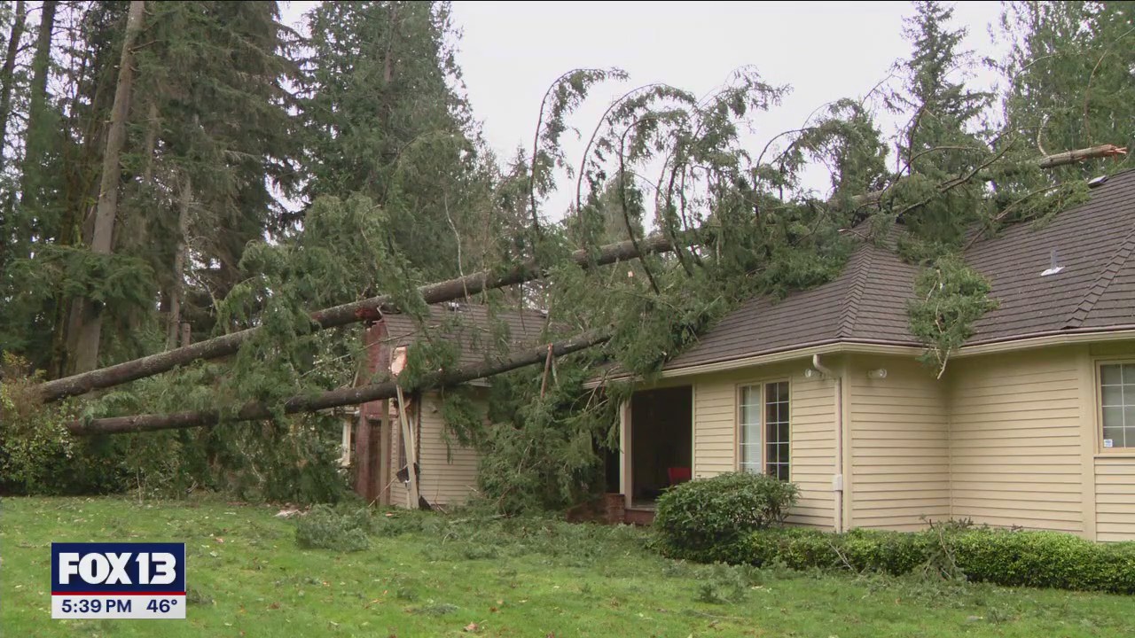 Post-storm insurance frustrations
