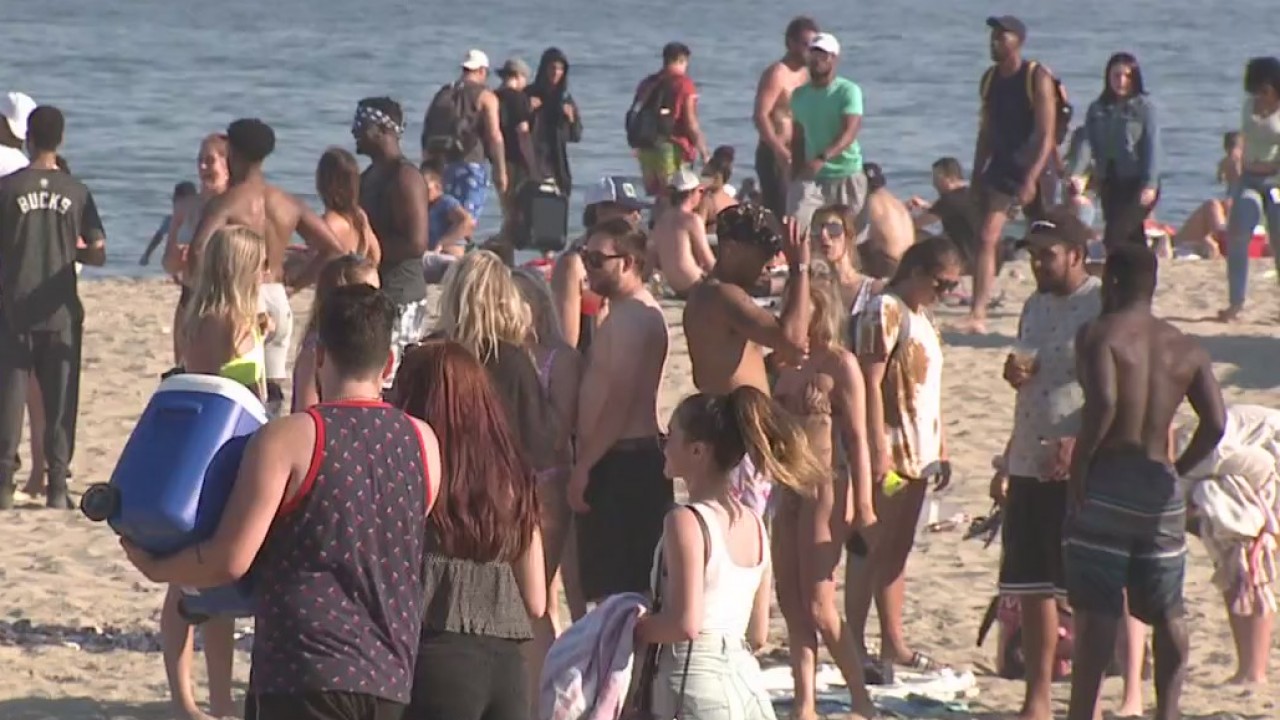 COVID-19 spreads as people attend social gatherings, officials say