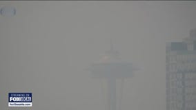 Wildfire smoke impacts Seattle, western WA air quality