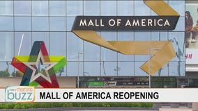 What shoppers can expect when the MOA reopens Monday