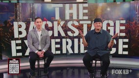 Backstage Experience: Ke Huy Quan, Jordana Brewster, Lil Rel Howery