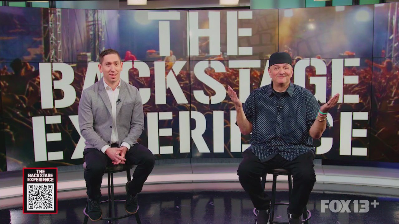 Backstage Experience: Ke Huy Quan, Jordana Brewster, Lil Rel Howery