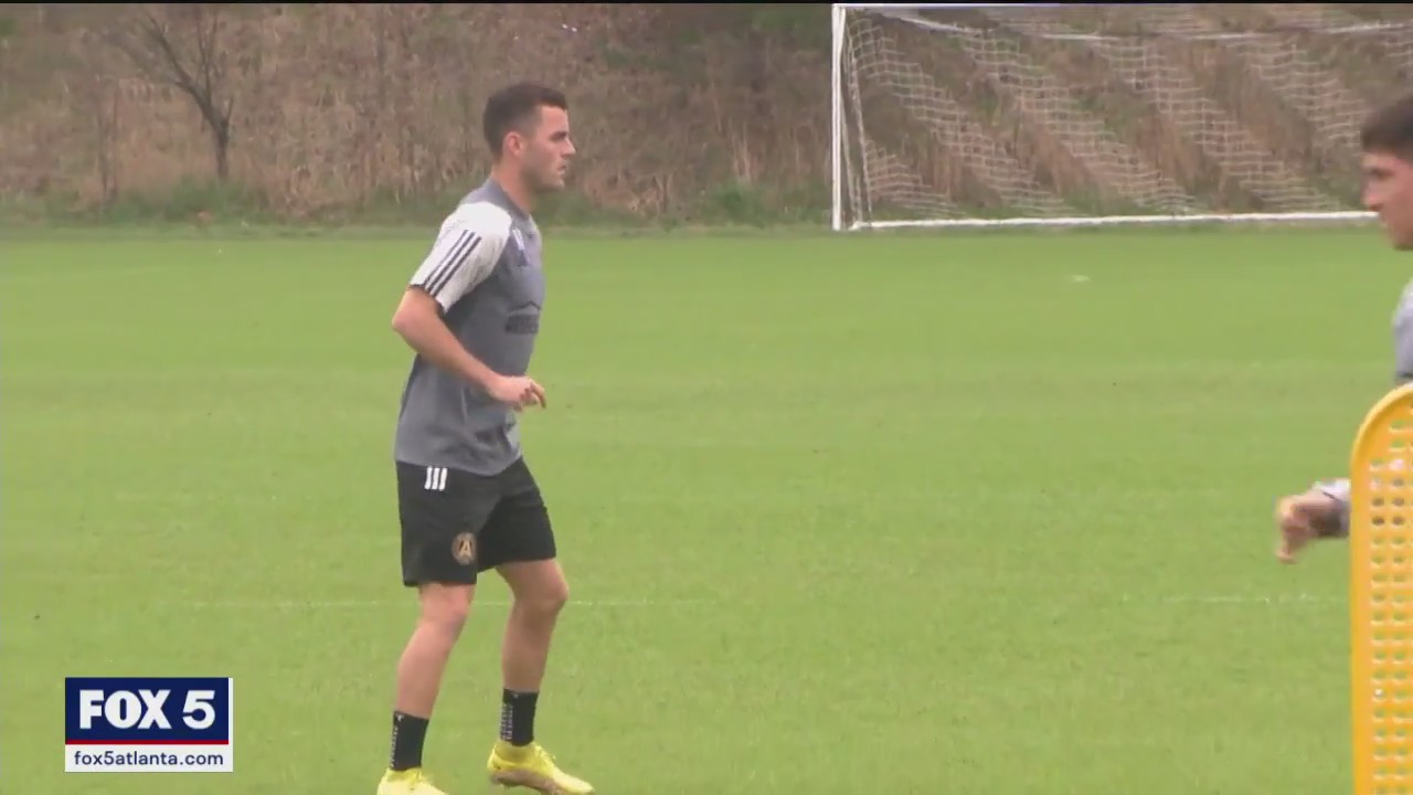 Brooks Lennon on Atlanta United's deepened team chemistry