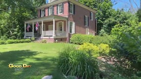 Good Day Uncut: Hank gets the royal treatment at the Ormiston Mansion