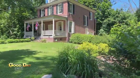 Good Day Uncut: Hank gets the royal treatment at the Ormiston Mansion