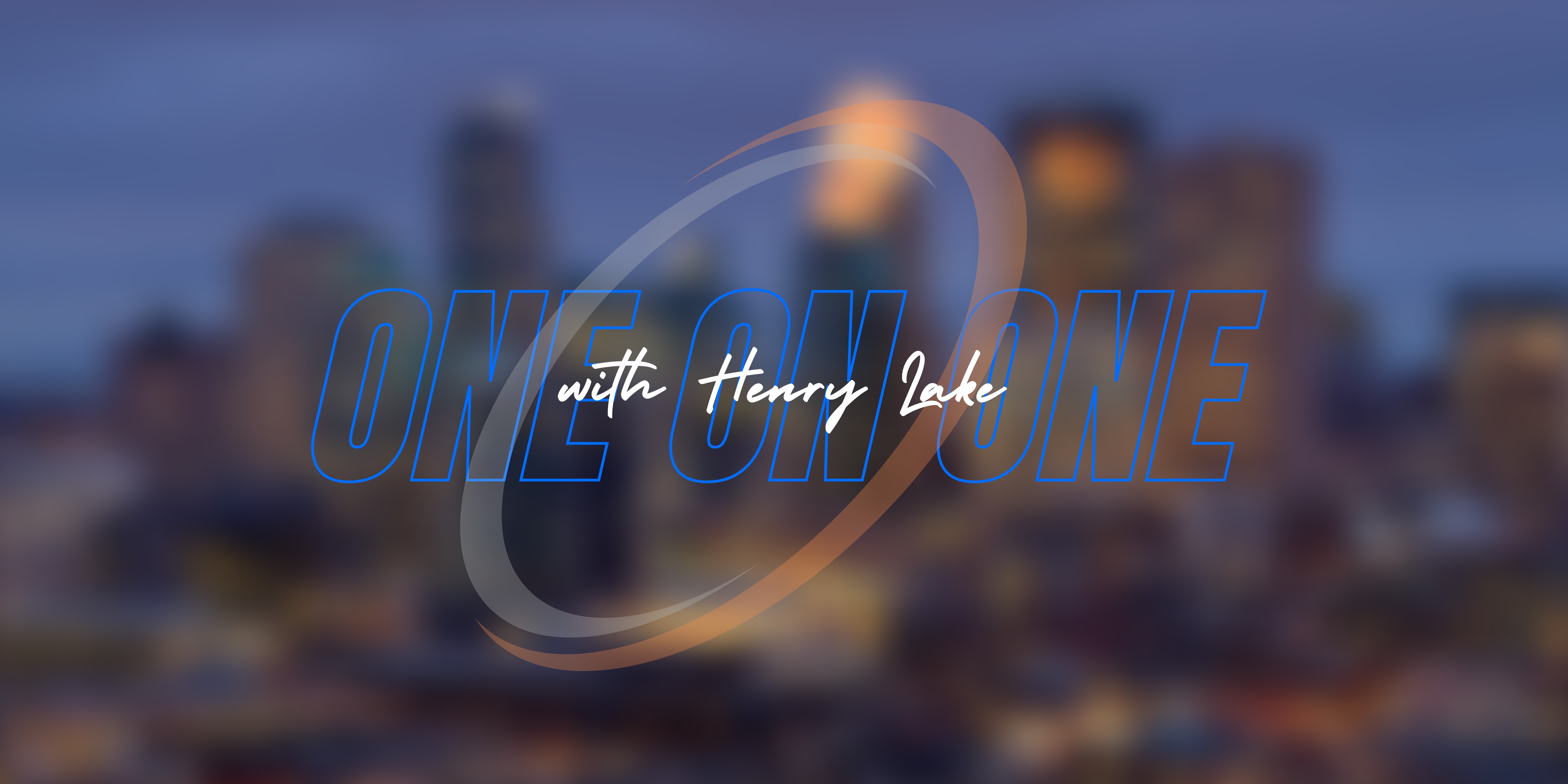 Devean George: One on One with Henry Lake