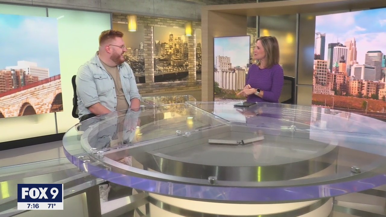 E. White with Twin Cities To-Do