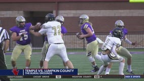 Temple vs Lumpkin County ? Team of the Week