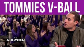 Tommie triumph: St. Thomas volleyball reaches NCAA D-I tournament for first time