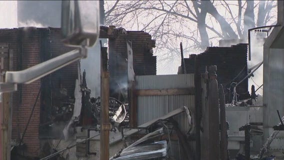 Fire destroys Bass Bay Brewhouse in Muskego