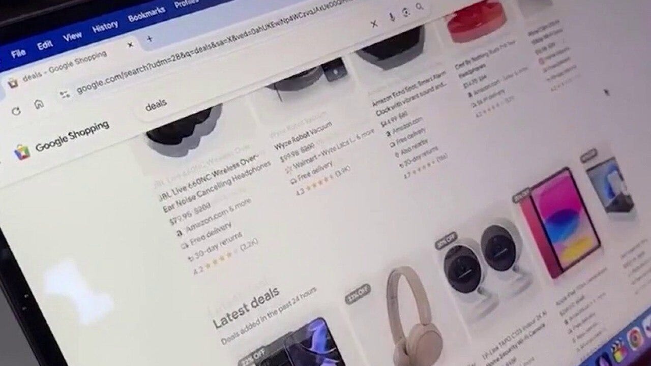 Nearly 3 million online seller accounts removed under federal law, Sen. Durbin says