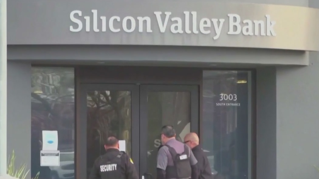 Class action suit filed against Silicon Valley Bank parent