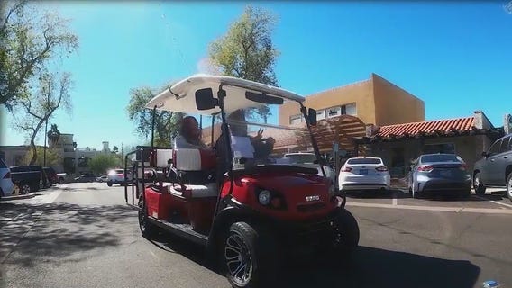 Escape Room on wheels arrives in Old Town Scottsdale