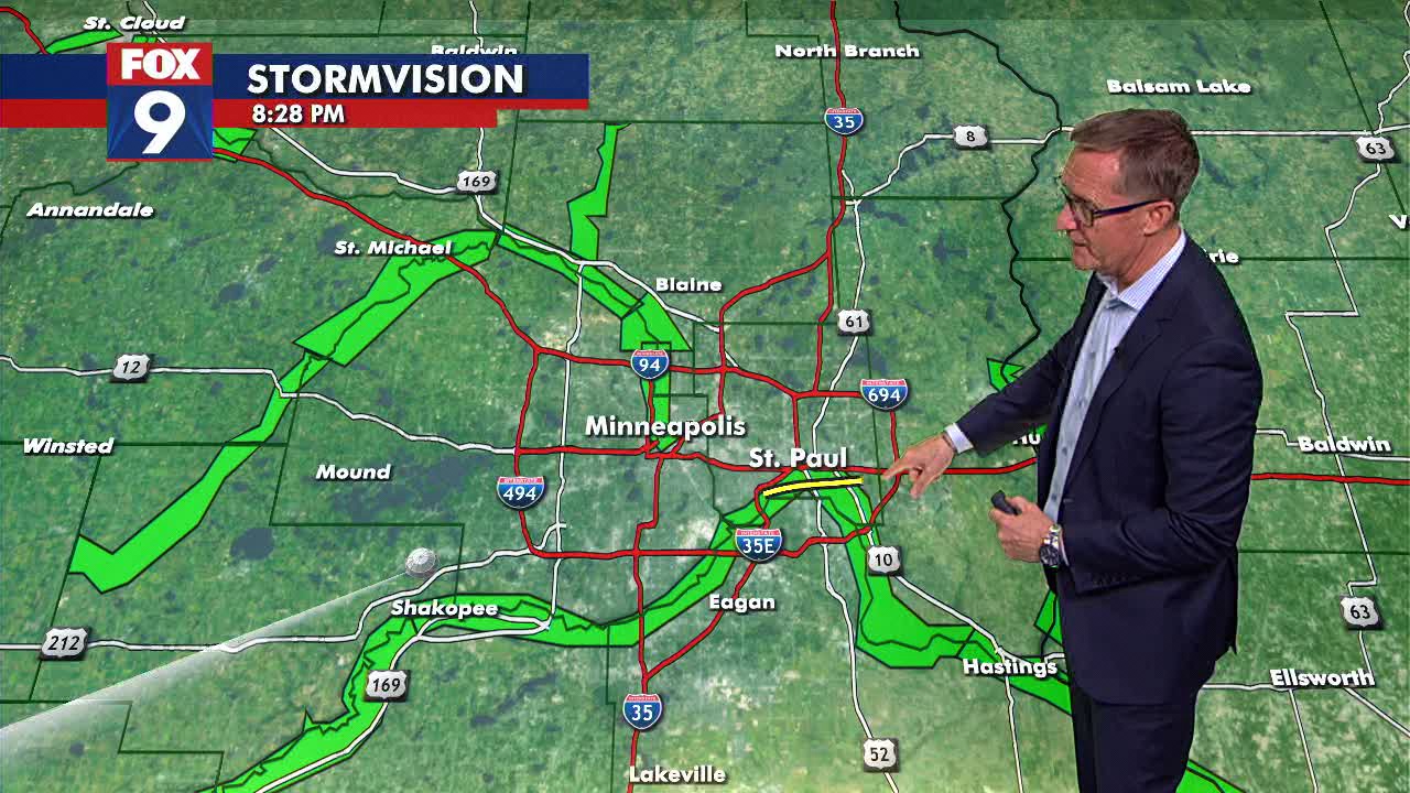 Minnesota weather: Rivers continue to rise