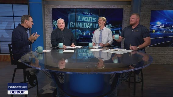 3 keys to a Lions victory over the Kansas City Chiefs