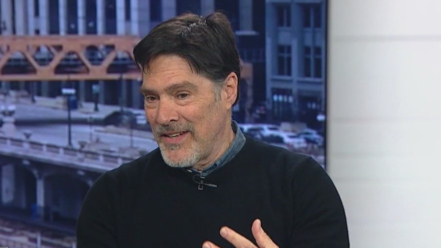 Actor Thomas Gibson to star in 'Henry Johnson,' make Chicago premiere