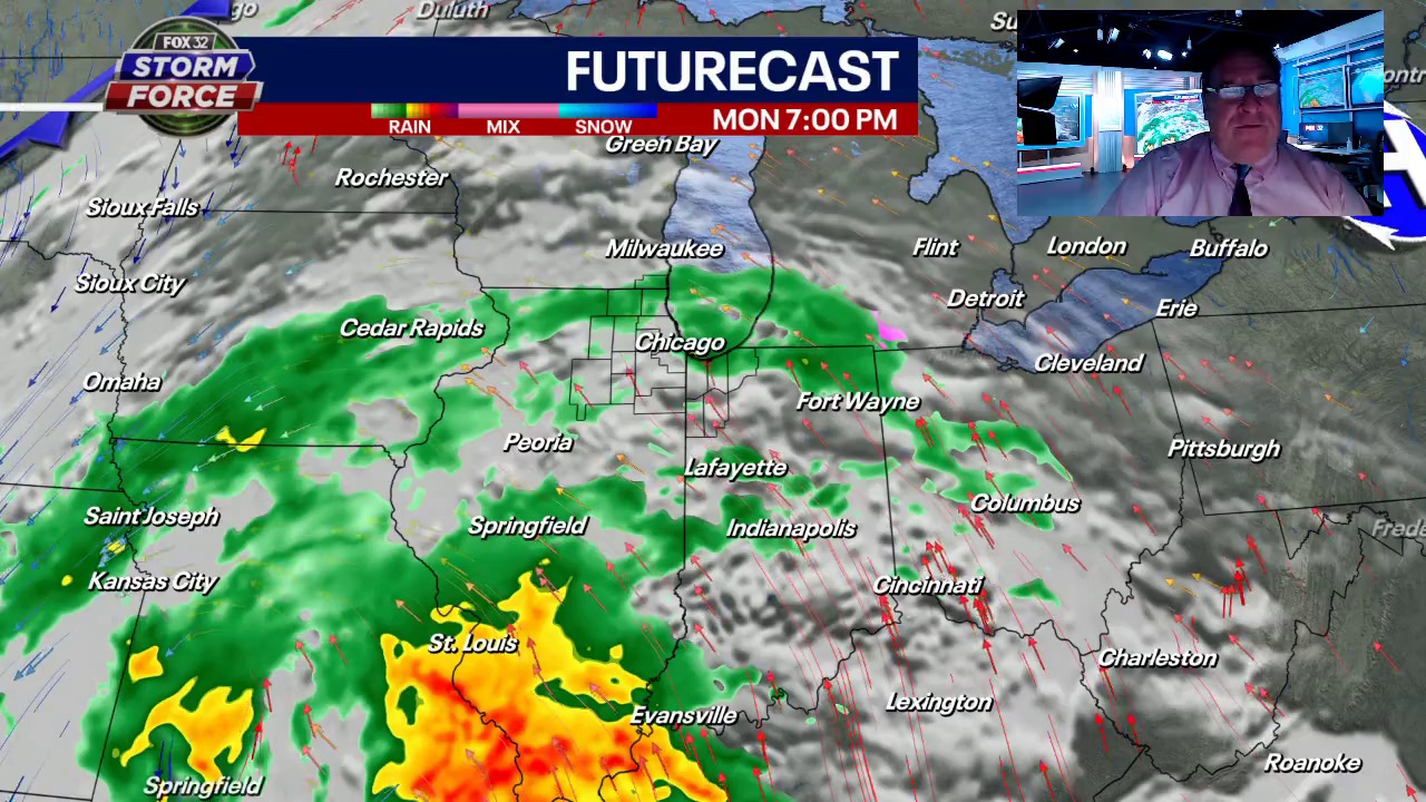 Chicago weather: What to expect this week