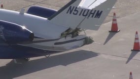 Houston Hobby Airport resumes operations after incident