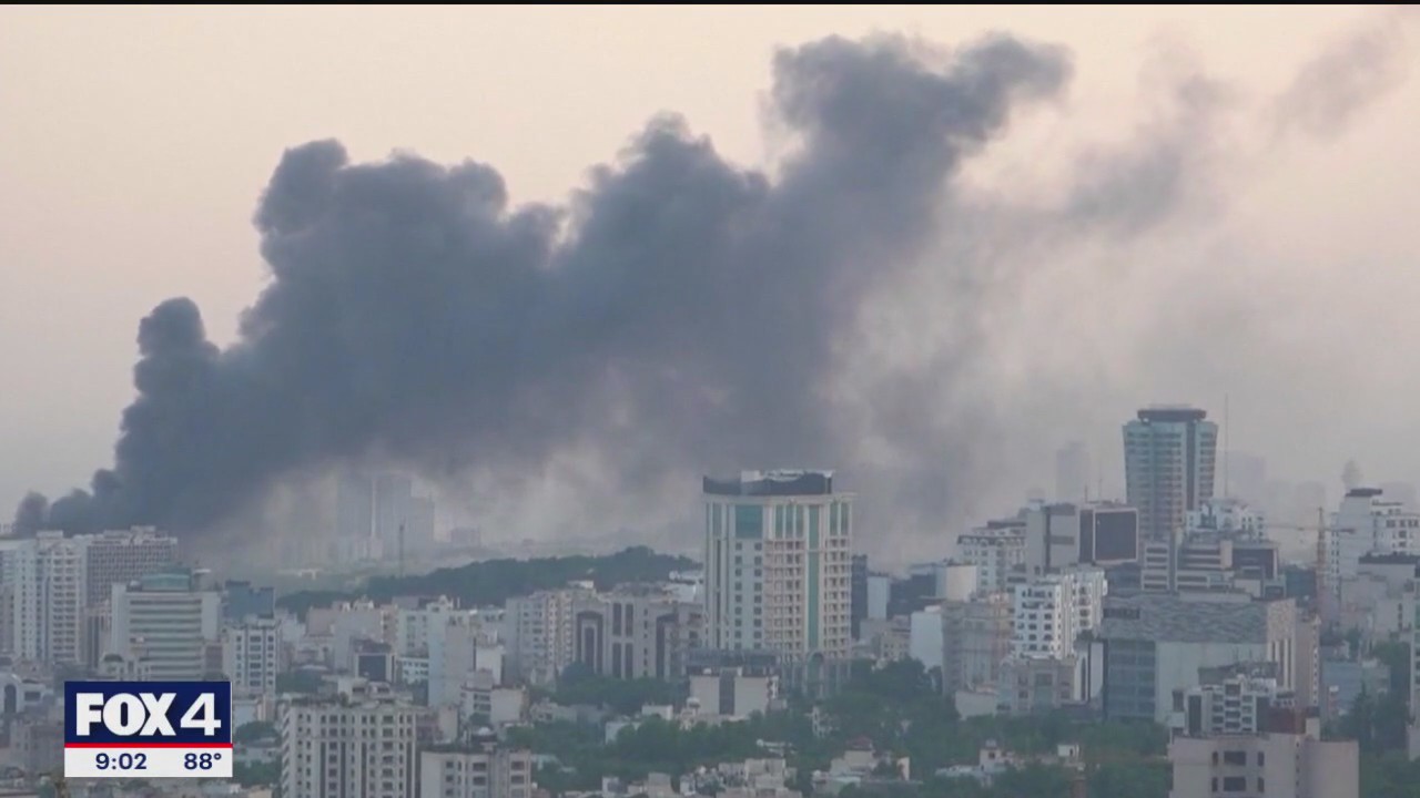 U.S. involvement in the Israel and Iran conflict