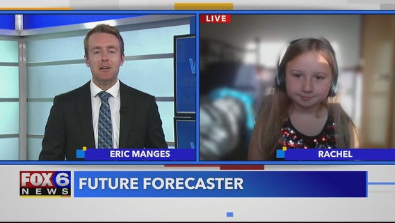 Future Forecaster Flashback: See how 7-year-old Rachel is doing