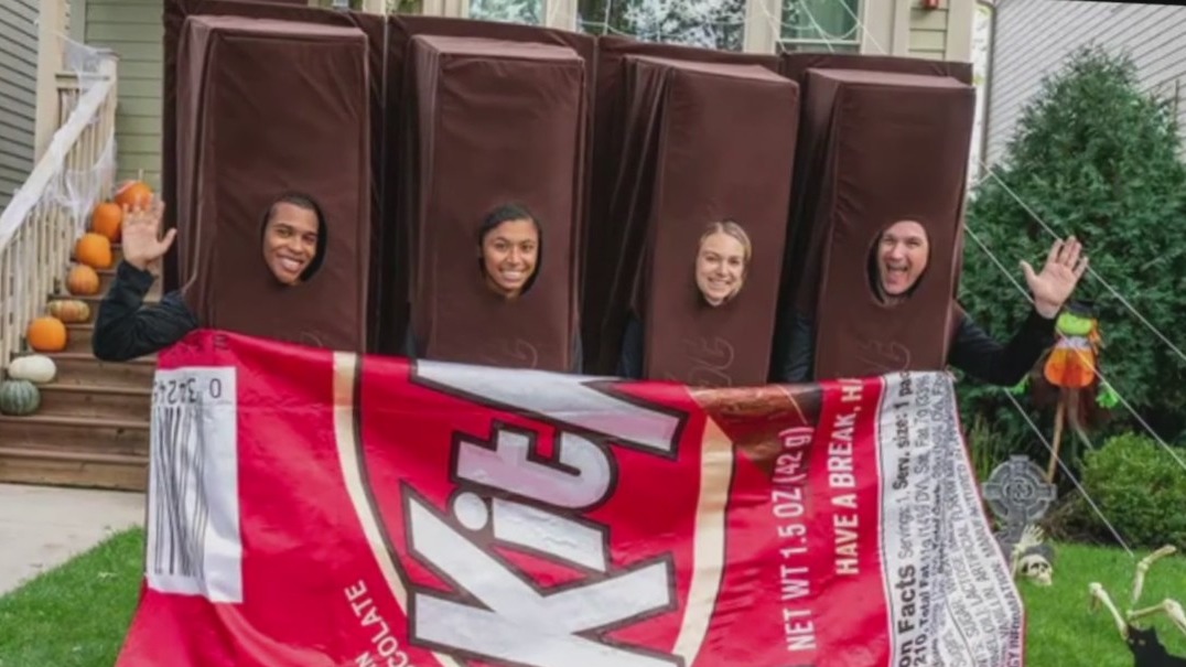 Costume shortage causing problems for consumers