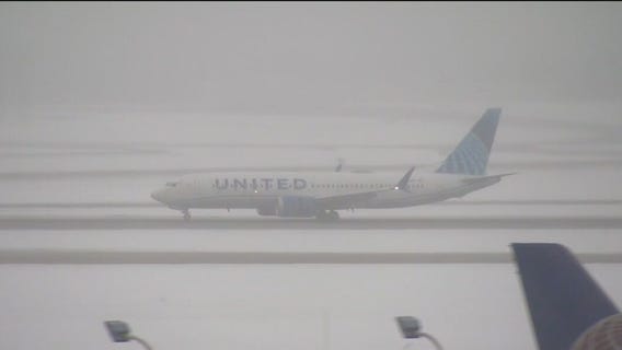 Long delays, cancellations hit Chicago airports amid second snowstorm