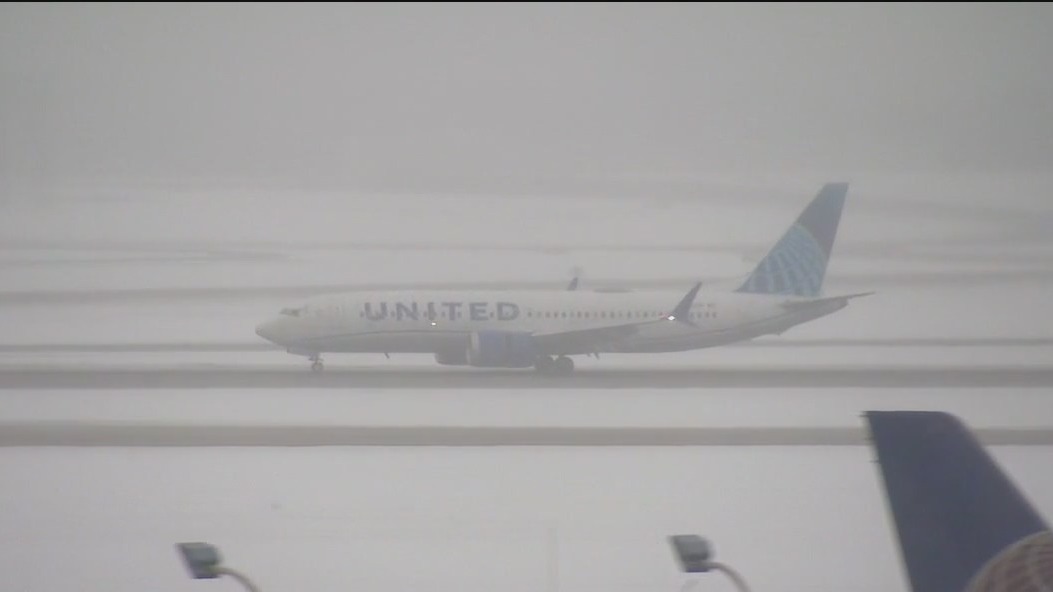 Long delays, cancellations hit Chicago airports amid second snowstorm