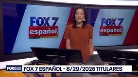 FOX 7 Espa?ol - 8/29/25 Titulares