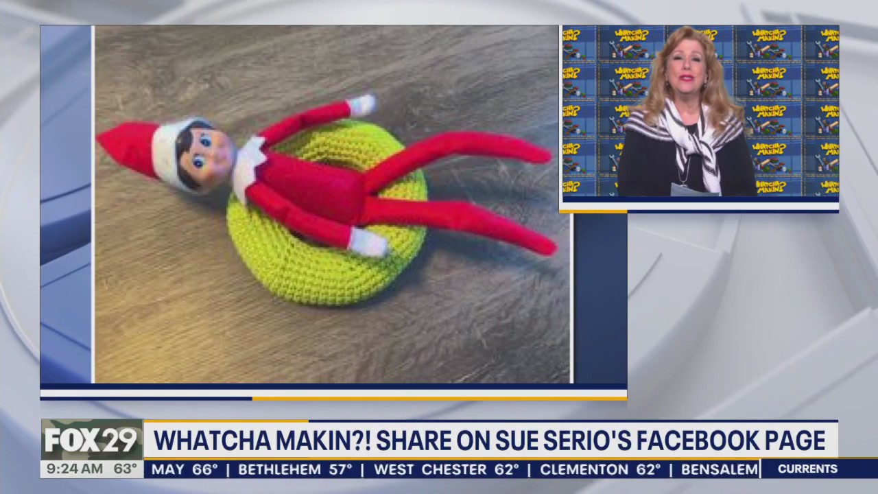 Whatcha Makin?: November 11, 2022