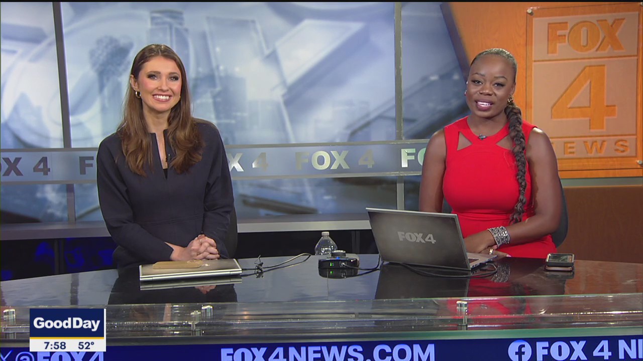 4 the week with Tisia and Kylie