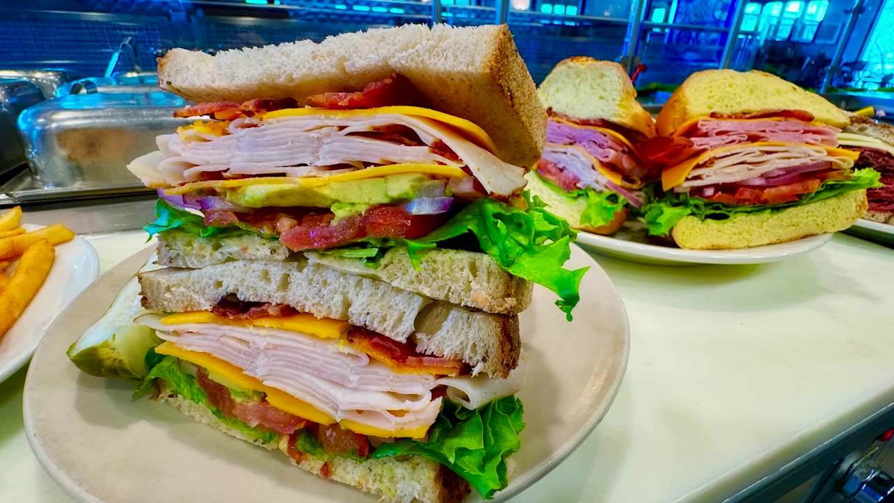 Miracle Mile Deli  | Arizona Eats