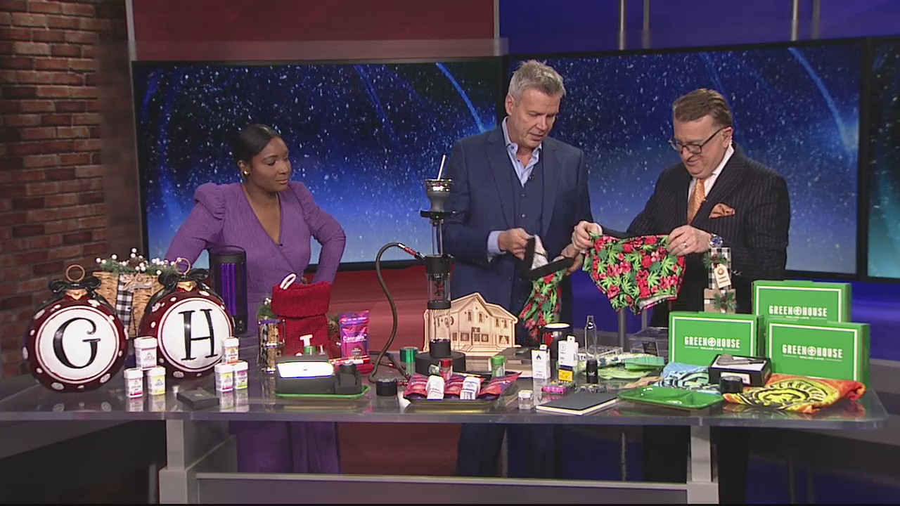 Holiday gift ideas for that special cannabis fan