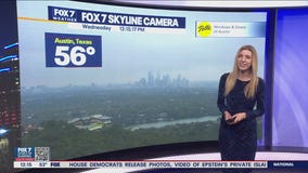 Austin weather: Cooler temperatures continue
