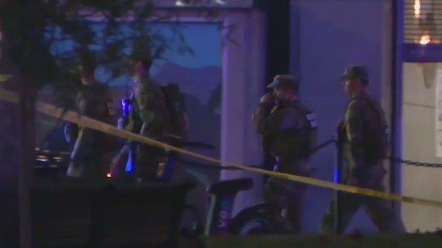 Washington DC shooting; GHSA appeals player suspensions; Missing teen found dead | FOX 5 News