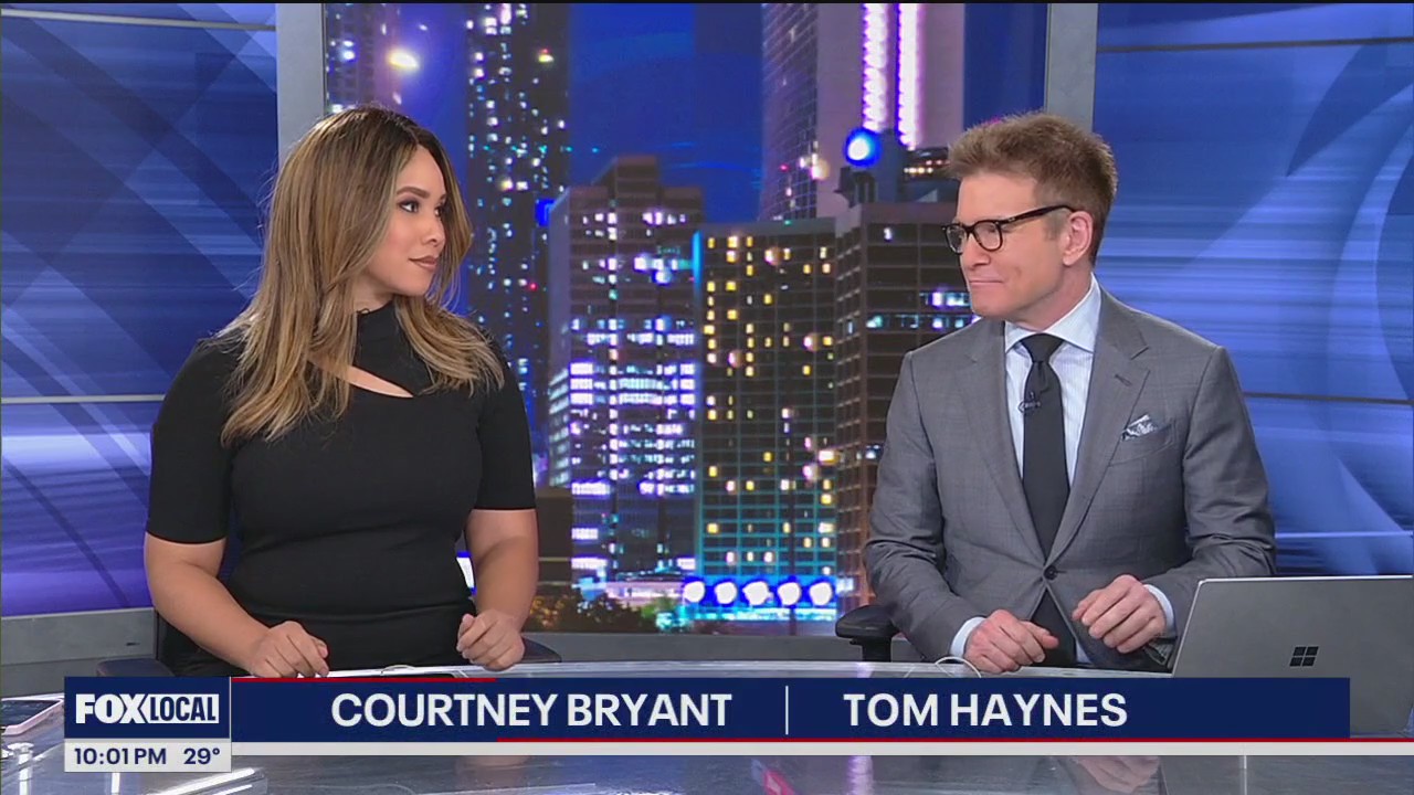 FOX 5 News at 10 p.m. Jan. 19, 2024