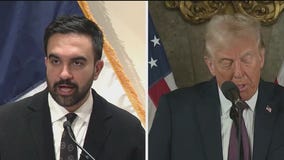 Trump agrees to meet with Mamdani on Friday