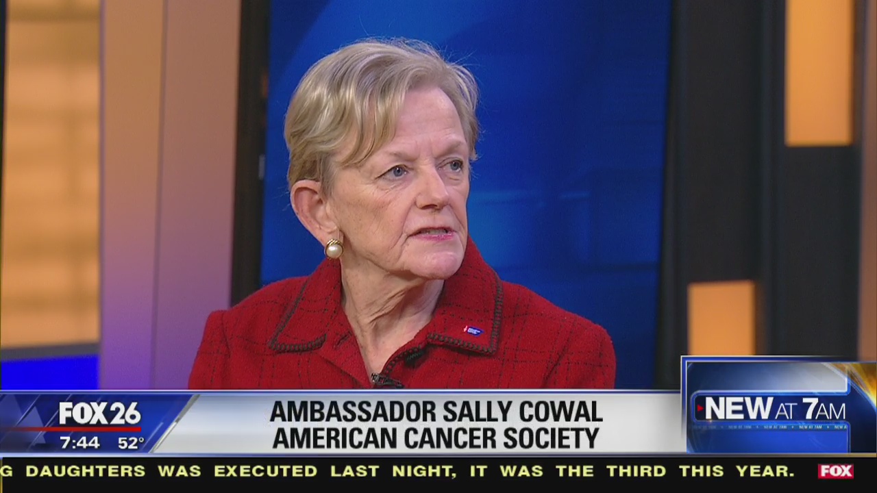 Feb. 4 is World Cancer Day