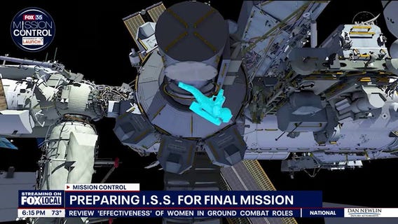 NASA astronauts prepare for first two ISS spacewalks of 2026