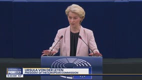 Trump prepares for trade war as EU vows retaliation against US tariffs