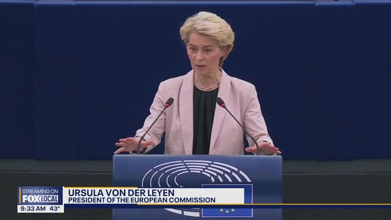 Trump prepares for trade war as EU vows retaliation against US tariffs