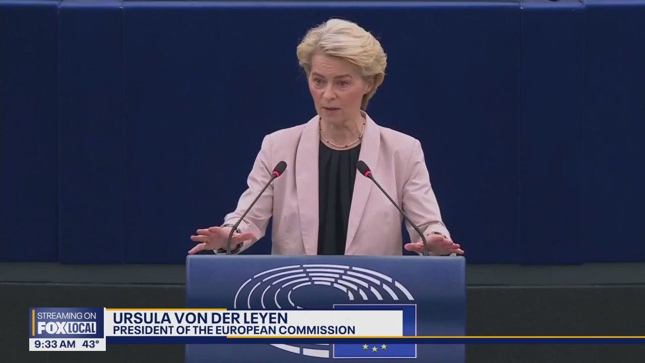 Trump prepares for trade war as EU vows retaliation against US tariffs