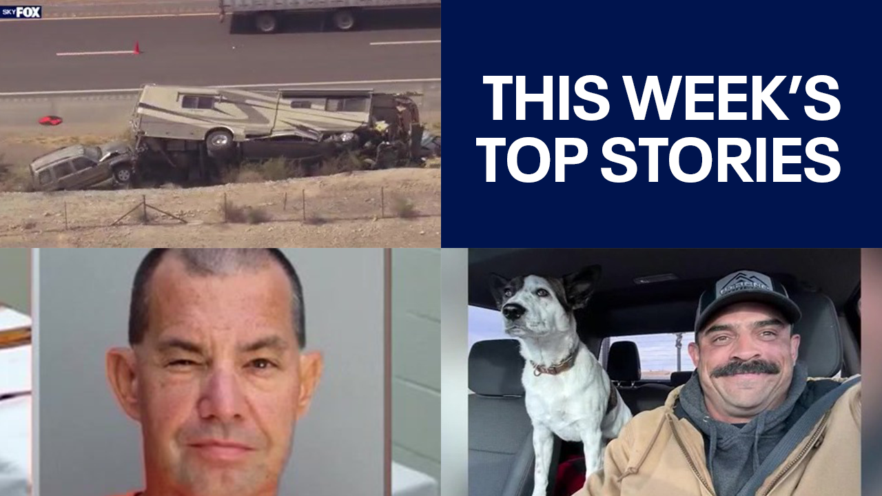 Deadly crashes; Arizona executes killer | FOX 10's top stories