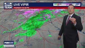 Thursday night forecast