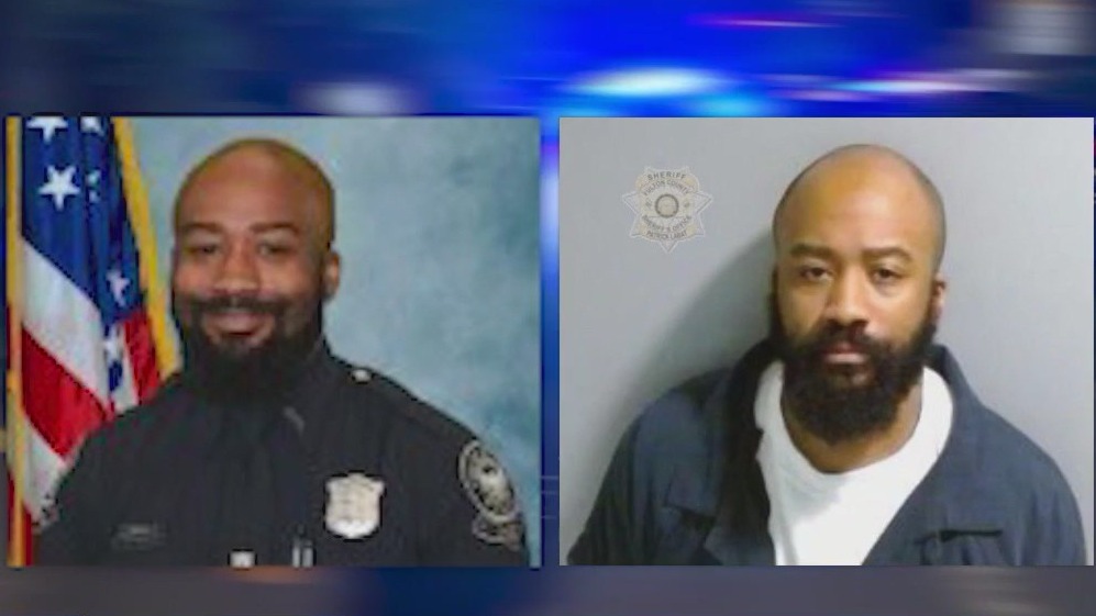 Former APD officer arrested for Lyft driver murder | FOX 5 Atlanta
